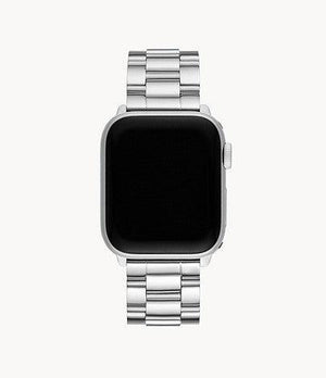 Stainless Bracelet Band for Apple Watch® - Gunderson's Jewelers
