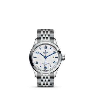 TUDOR 1926 28mm Steel - Gunderson's Jewelers