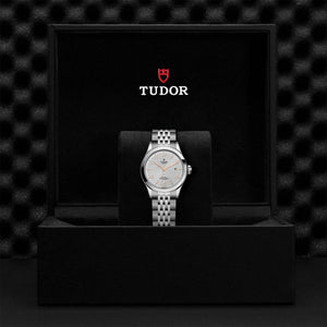 TUDOR 1926 28mm Steel - Gunderson's Jewelers