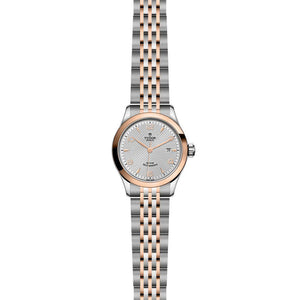 TUDOR 1926 28mm Steel and Rose Gold - Gunderson's Jewelers