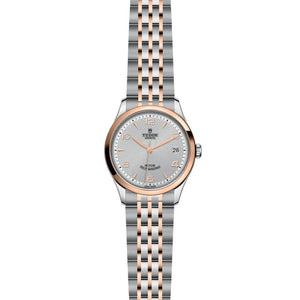 TUDOR 1926 36mm Steel and Rose Gold - Gunderson's Jewelers