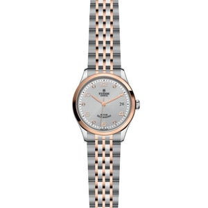 TUDOR 1926 36mm Steel and Rose Gold - Gunderson's Jewelers