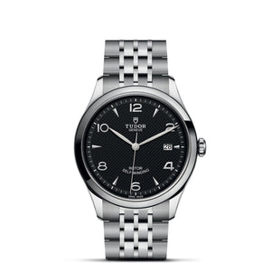 TUDOR 1926 39mm Steel - Gunderson's Jewelers