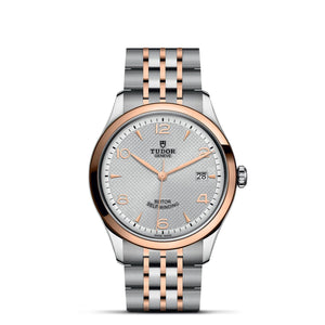 TUDOR 1926 39mm Steel and Rose Gold - Gunderson's Jewelers