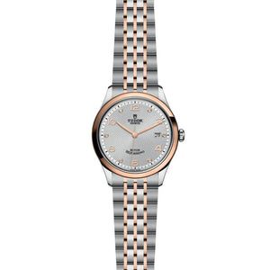 TUDOR 1926 39mm Steel and Rose Gold - Gunderson's Jewelers