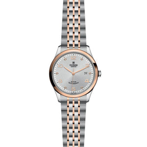TUDOR 1926 41mm Steel and Rose Gold - Gunderson's Jewelers