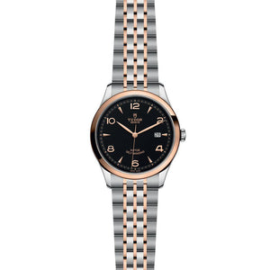 TUDOR 1926 41mm Steel and Rose Gold - Gunderson's Jewelers
