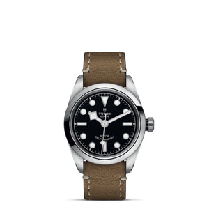 TUDOR Black Bay 32mm Steel - Gunderson's Jewelers