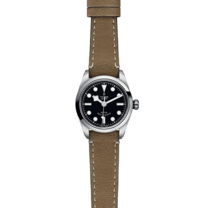 TUDOR Black Bay 32mm Steel - Gunderson's Jewelers