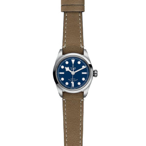 TUDOR Black Bay 32mm Steel - Gunderson's Jewelers