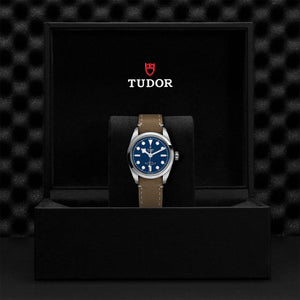 TUDOR Black Bay 32mm Steel - Gunderson's Jewelers