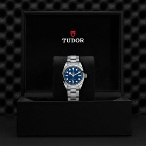 TUDOR Black Bay 32mm Steel - Gunderson's Jewelers