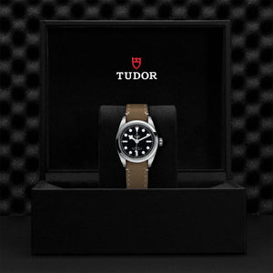 TUDOR Black Bay 32mm Steel - Gunderson's Jewelers