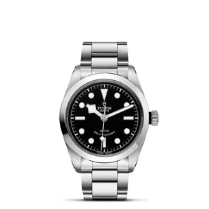 TUDOR Black Bay 36mm Steel - Gunderson's Jewelers