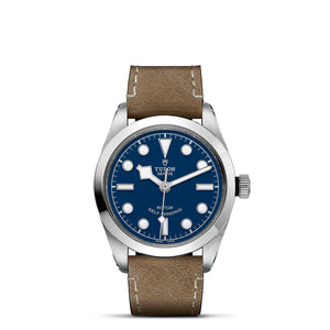 TUDOR Black Bay 36mm Steel - Gunderson's Jewelers