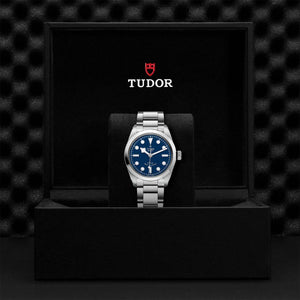 TUDOR Black Bay 36mm Steel - Gunderson's Jewelers