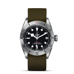 TUDOR Black Bay 41mm Steel - Gunderson's Jewelers