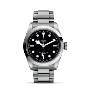 TUDOR Black Bay 41mm Steel - Gunderson's Jewelers
