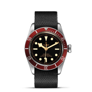 TUDOR Black Bay 41mm Steel - Gunderson's Jewelers