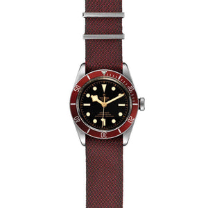 TUDOR Black Bay 41mm Steel - Gunderson's Jewelers