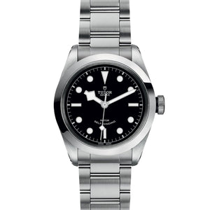 TUDOR Black Bay 41mm Steel - Gunderson's Jewelers