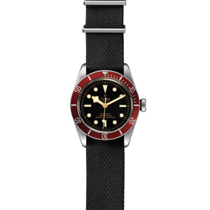 TUDOR Black Bay 41mm Steel - Gunderson's Jewelers