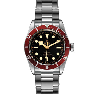 TUDOR Black Bay 41mm Steel - Gunderson's Jewelers
