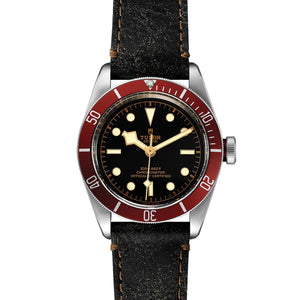 TUDOR Black Bay 41mm Steel - Gunderson's Jewelers