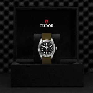 TUDOR Black Bay 41mm Steel - Gunderson's Jewelers