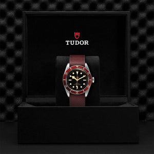 TUDOR Black Bay 41mm Steel - Gunderson's Jewelers