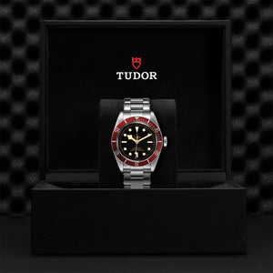 TUDOR Black Bay 41mm Steel - Gunderson's Jewelers