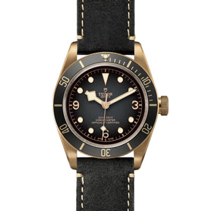 TUDOR Black Bay Bronze 43mm - Gunderson's Jewelers