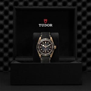 TUDOR Black Bay Bronze 43mm - Gunderson's Jewelers