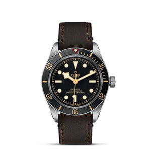 TUDOR Black Bay Fifty-Eight 39mm Steel - Gunderson's Jewelers