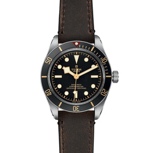 TUDOR Black Bay Fifty-Eight 39mm Steel - Gunderson's Jewelers