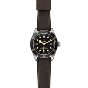 TUDOR Black Bay Fifty-Eight 39mm Steel - Gunderson's Jewelers