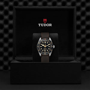 TUDOR Black Bay Fifty-Eight 39mm Steel - Gunderson's Jewelers