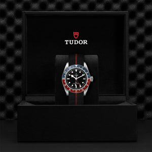 Tudor Black Bay GMT 41mm Steel - Gunderson's Jewelers