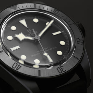 TUDOR Black Bay Ceramic