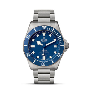 TUDOR Pelagos 42mm Titanium and Steel - Gunderson's Jewelers