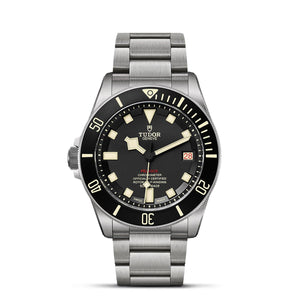 TUDOR Pelagos 42mm Titanium and Steel - Gunderson's Jewelers