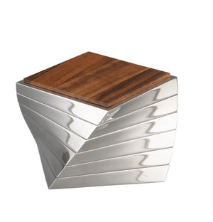 Twist Coaster Set - Gunderson's Jewelers