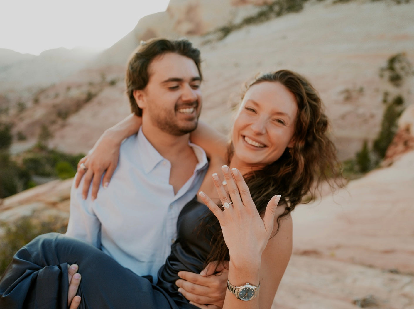 Haylee &amp; Nickolas Proposal Story
