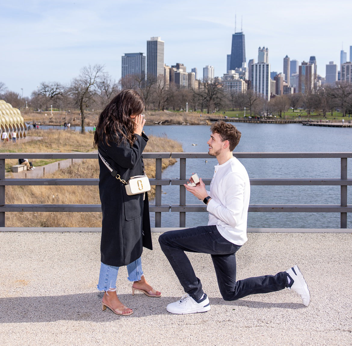 Erika & Matt