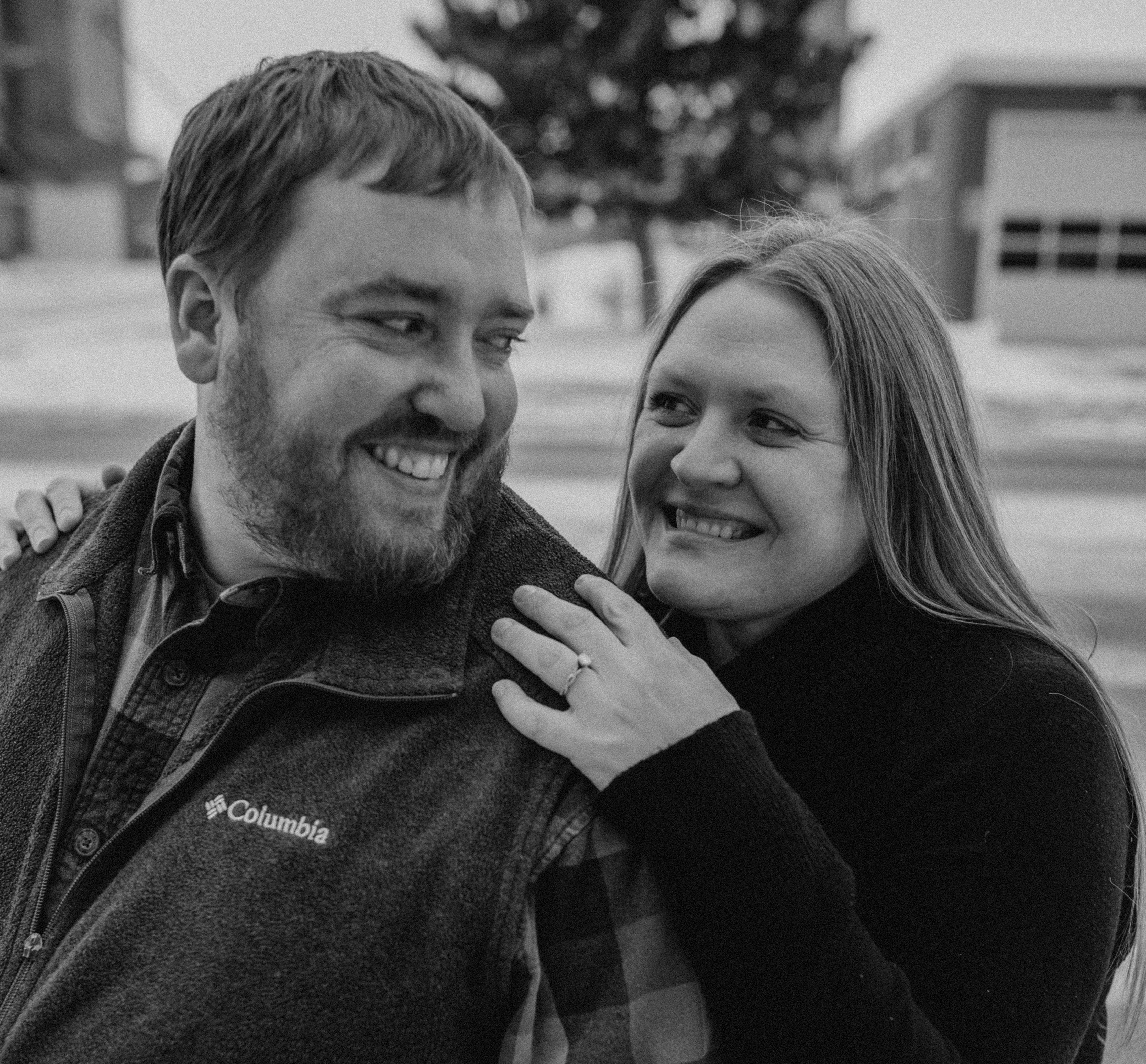 Justine & Joe - Gunderson's Jewelers