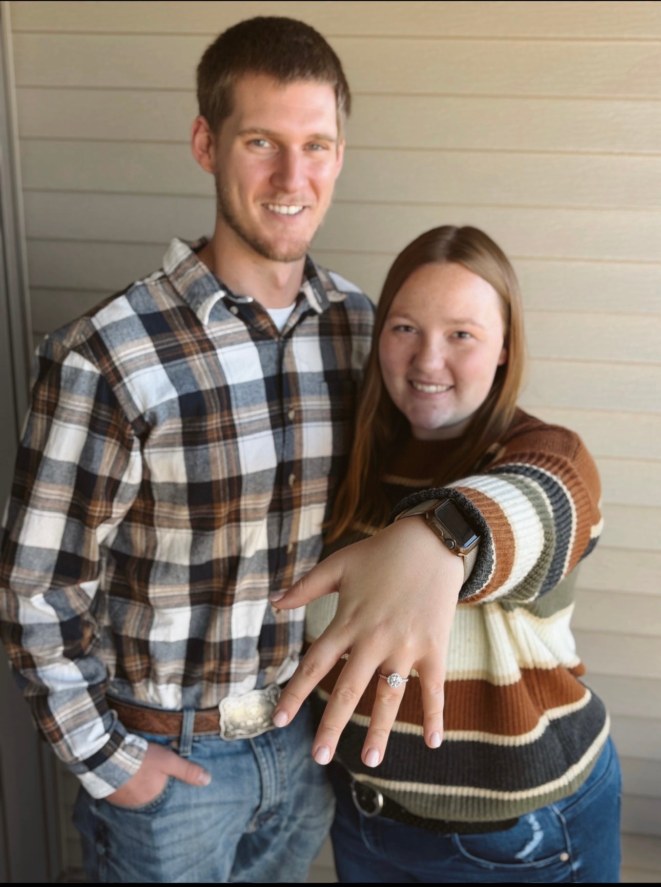 Lauren & Trevor