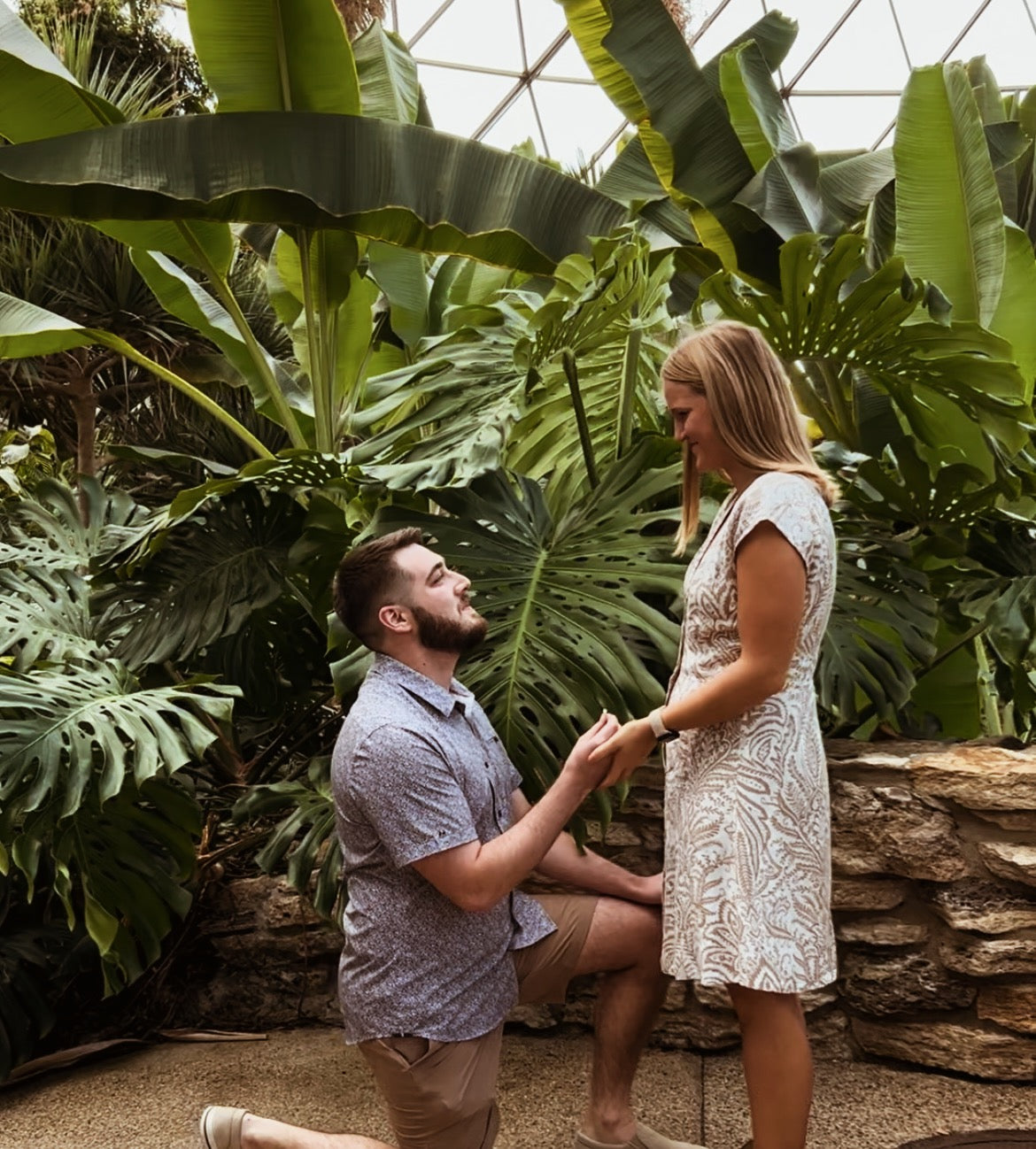 Mikayla & Keegan Proposal Story