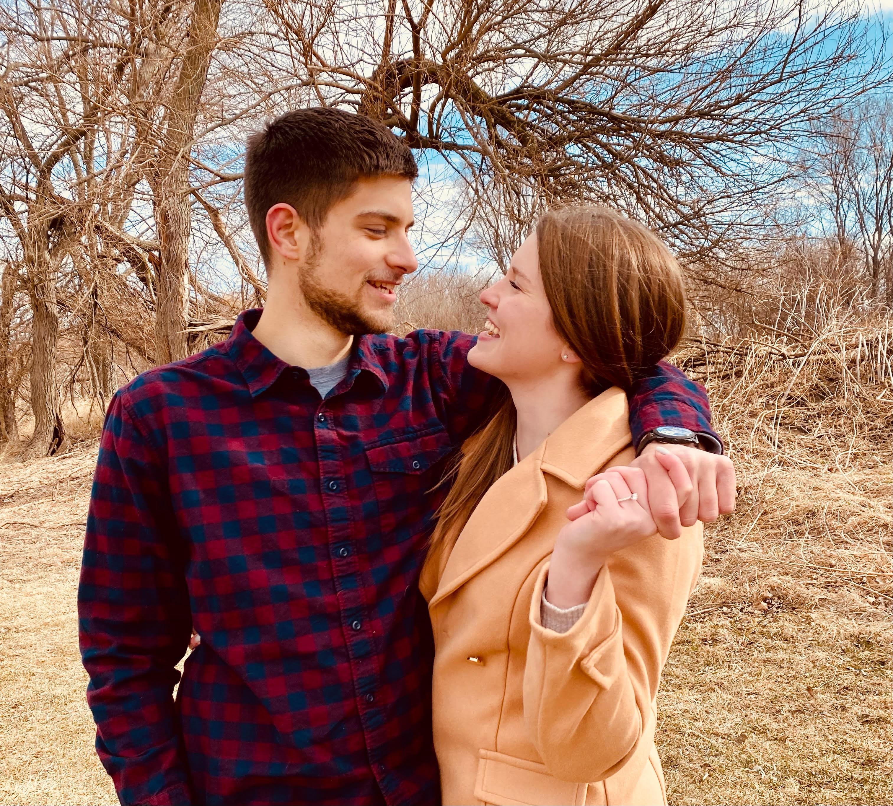 Allie & Nick - Gunderson's Jewelers