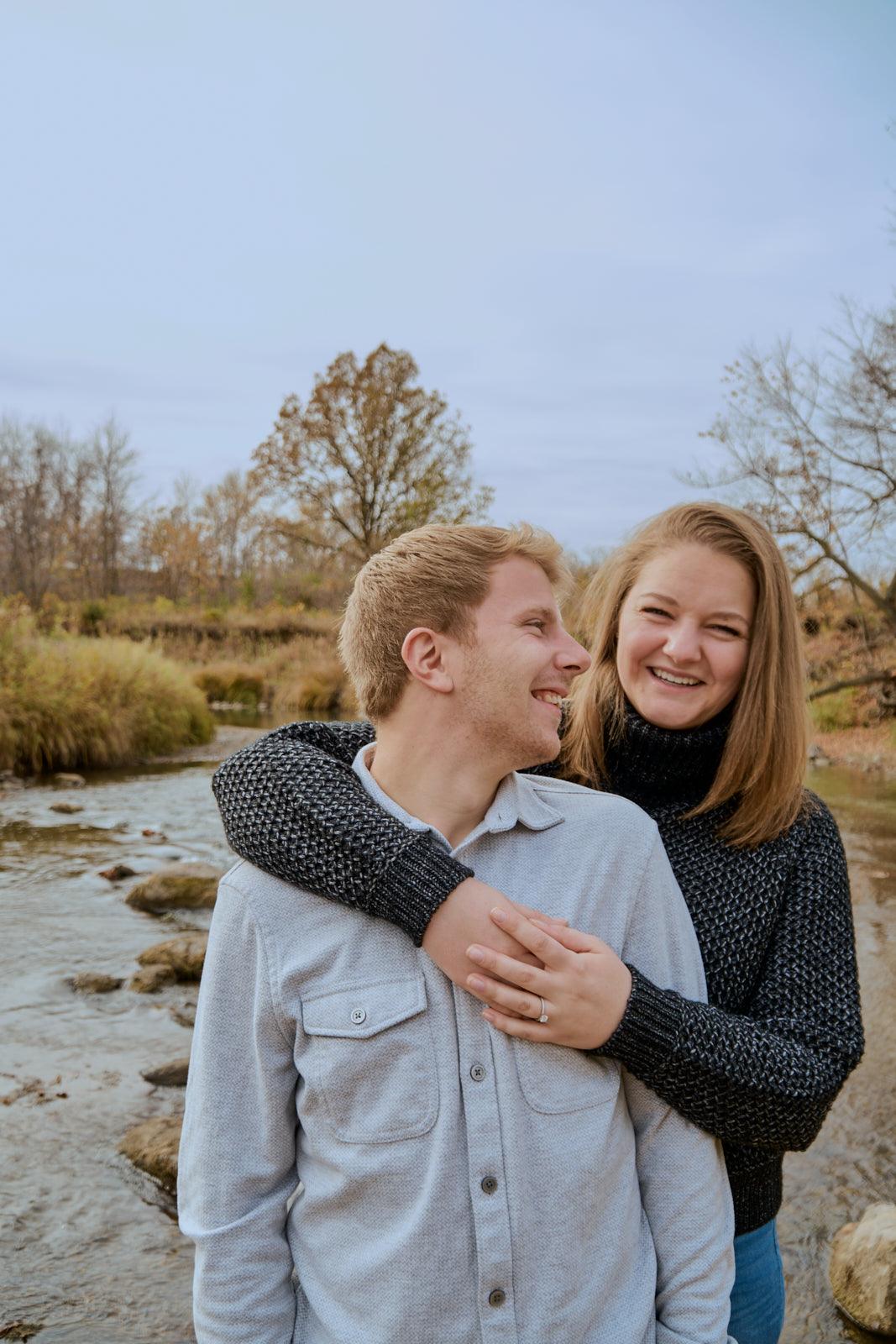 Alyssa & Alex - Gunderson's Jewelers