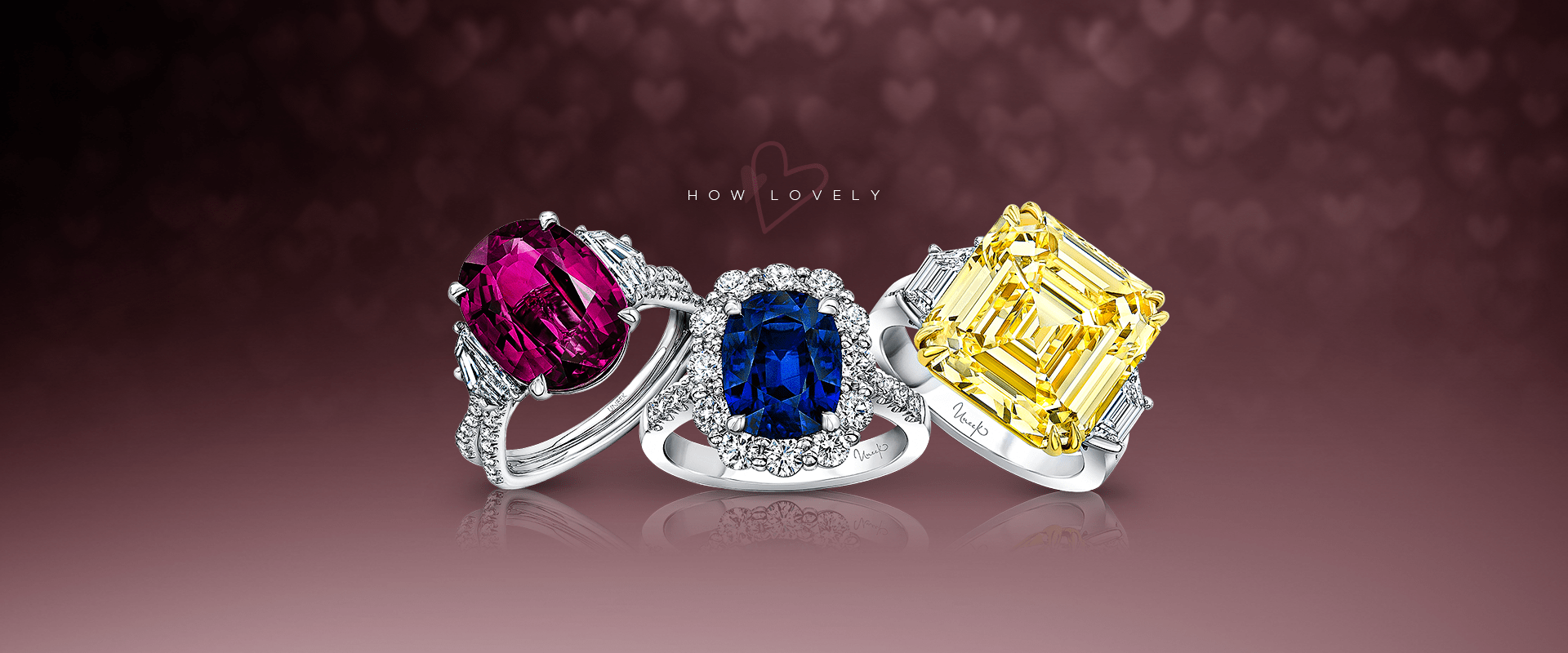 Colored Diamonds - Gunderson's Jewelers